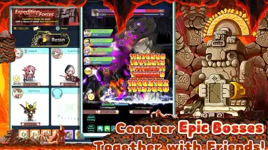 Screenshot von MapleStory R: Evolution 4