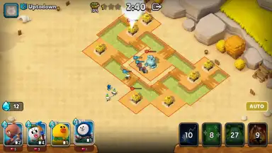 Screenshot von LINE Little Knights 5
