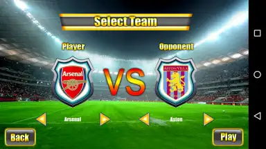 Screenshot von Real Soccer World Cup 2014 4