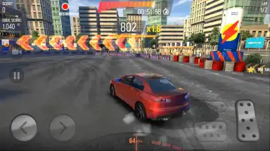 Screenshot von Drift Max Pro 9