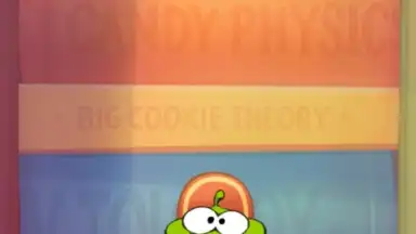 Screenshot von Cut the Rope: Experiments 8
