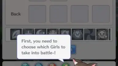 Screenshot von Yume Academy 1