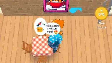 Screenshot von Simba Cafe 6