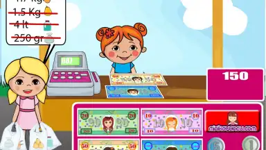 Screenshot von Lili Bazaar 3