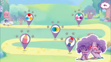 Screenshot von Care Bears 6