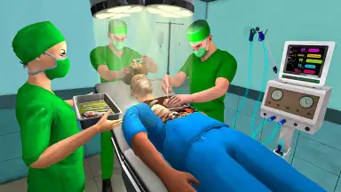 Screenshot von Surgeon Simulator 9