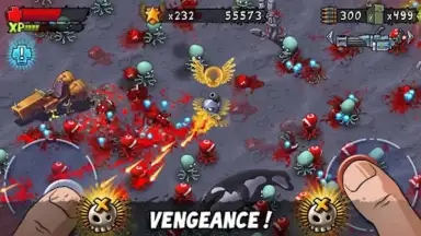 Screenshot von Monster Shooter 4