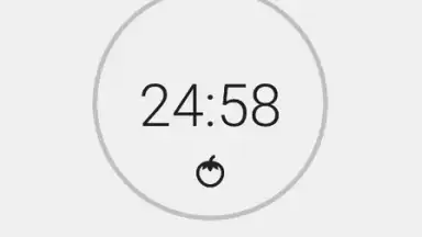 Screenshot von WorkingHours — Time Tracking 4