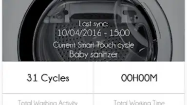 Screenshot von Candy simply-Fi 4