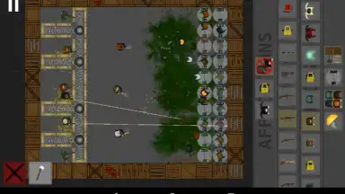 Screenshot von Sandbox Zombies 3
