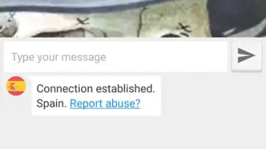 Screenshot von OmeTV 4