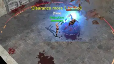Screenshot von Doomsday of Dead 4