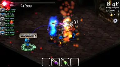Screenshot von MoF AD 7