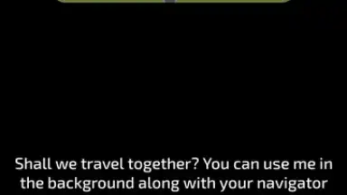 Screenshot von Radarbot 9