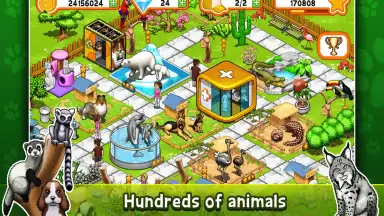 Screenshot von Mini Pets 8