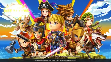 Screenshot von Mythical Showdown 2