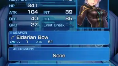 Screenshot von Star Ocean Anamnesis 8