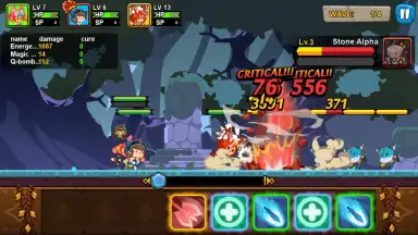 Screenshot von Tales of Loss 10