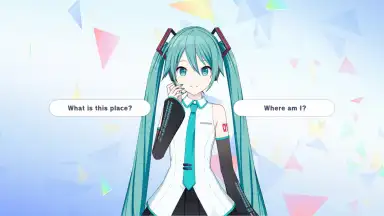 Screenshot von Hatsune Miku: Colorful Stage! 16