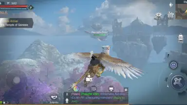 Screenshot von Forsaken World: Gods and Demons 8