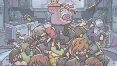 Screenshot von The Marvelous Snail (CN) 2