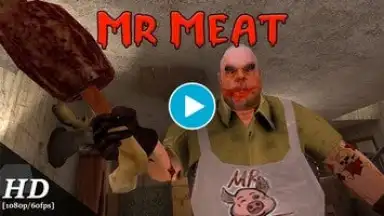 Screenshot von Mr. Meat 1