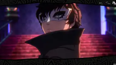 Screenshot von Persona 5: The Phantom X 11