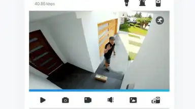 Screenshot von Reolink 3