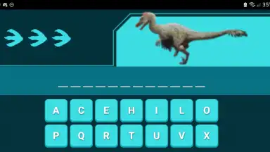 Screenshot von Dinosaur Master 7