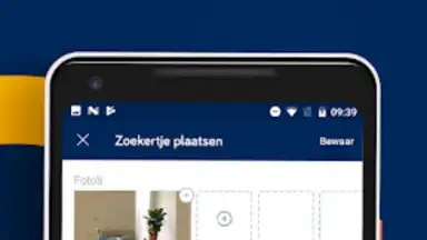 Screenshot von 2dehands.be 2