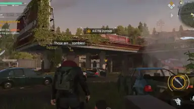 Screenshot von Undawn 5