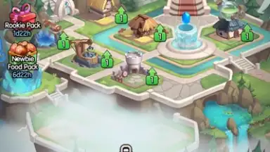Screenshot von Raids & Puzzles: RPG Quest 16