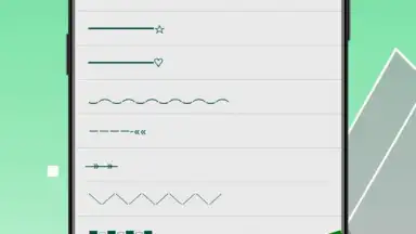 Screenshot von TStyle Font Studio 1