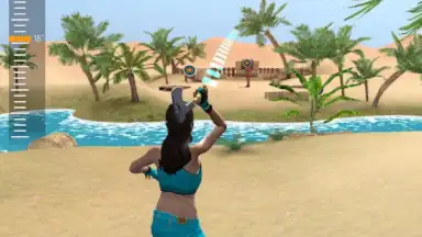 Screenshot von Archery Clash! 8