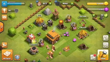 Screenshot von Clash of Clans 19
