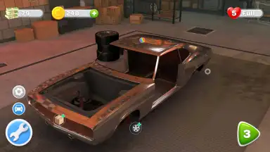 Screenshot von Car Restore - Car Mechanic 10