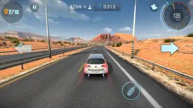 Screenshot von CarX Highway Racing 6
