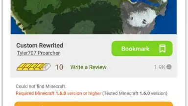 Screenshot von Addons for Minecraft 7