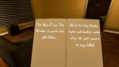 Screenshot von Man From The Window 5