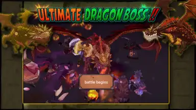 Screenshot von QuestDefense 4