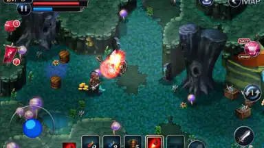 Screenshot von S.O.L : Stone of Life 2
