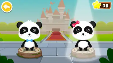 Screenshot von Little Panda's Jewel Adventure 8