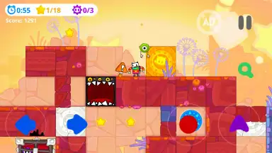 Screenshot von Cattch 3