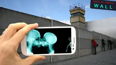 Screenshot von Рентгеновская сканера стена 8