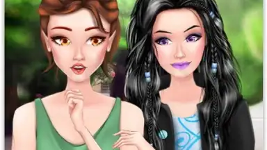 Screenshot von Fantasy Love Story Games 3