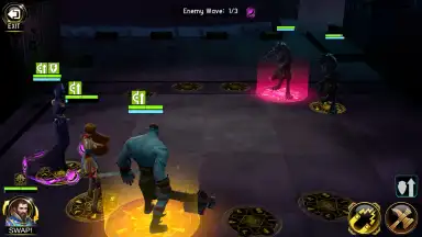 Screenshot von Legends Reborn 10