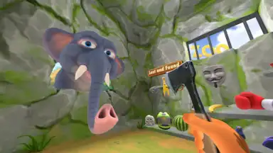 Screenshot von I Am Monkey 14