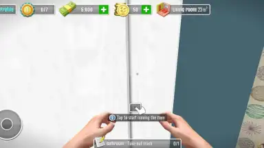 Screenshot von House Flipper 7