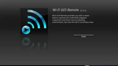 Screenshot von Wi-Fi GO! Remote 7