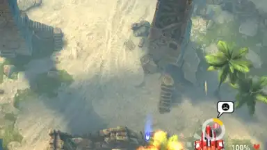 Screenshot von Sky Force Reloaded 4